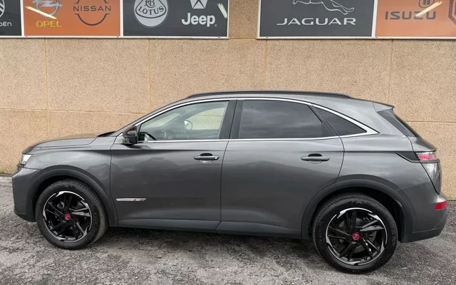 DS DS7 Crossback 1.5 BlueHDi Performance Line EAT8