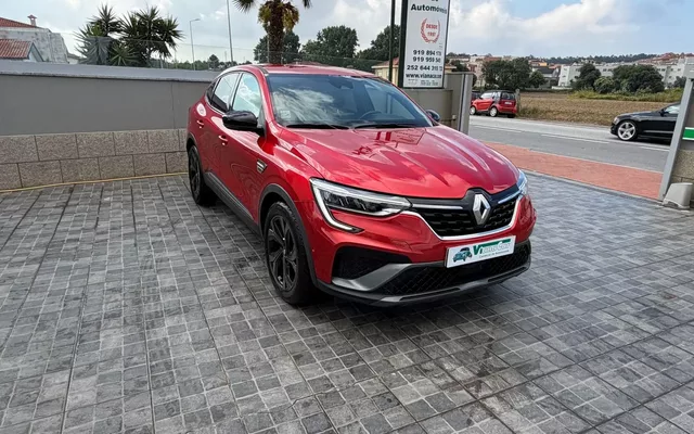Renault Arkana 1.3 TCe R.S.Line EDC
