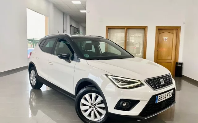 SEAT Arona Arona 1.6TDI CR S&S Xcellence 115