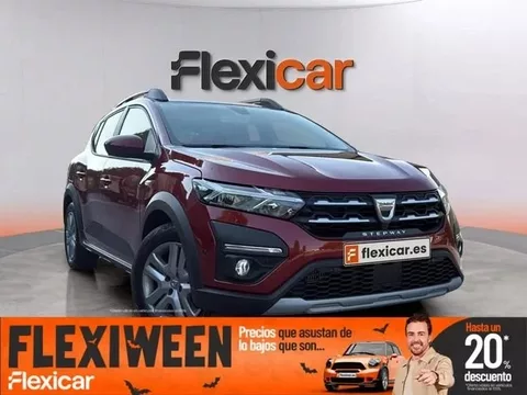 DACIA Sandero Sandero Stepway ECO-G Essential 74kW - 14990€ en Alicante