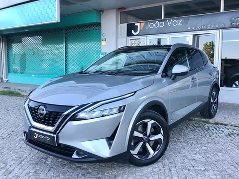 Nissan Qashqai 1.5 e-Power N-Connecta LED