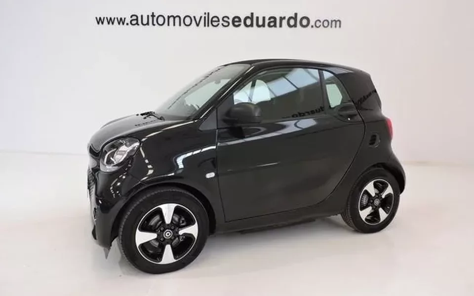 SMART Fortwo SMART FORTWO COUPE EQ 81CV PURE