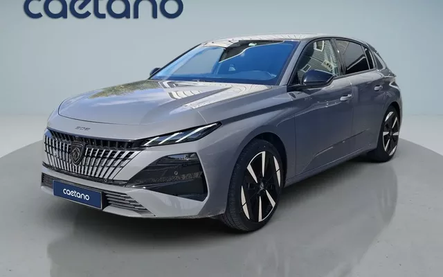 Peugeot e-308 58 kWh Allure