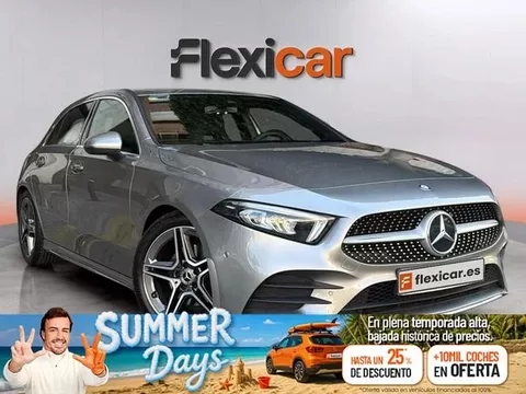 MERCEDES-BENZ Clase A A 180