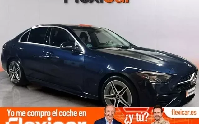 MERCEDES-BENZ Clase C C 200