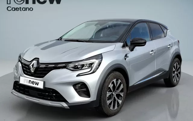 Renault Captur 1.0 TCe Techno Bi-Fuel