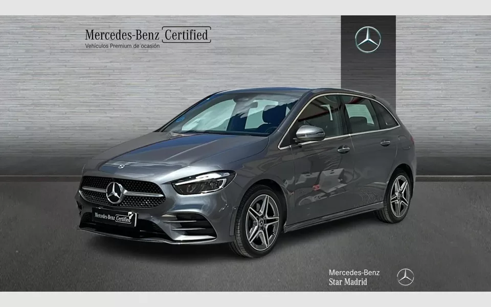 MERCEDES-BENZ Clase B B 250 e