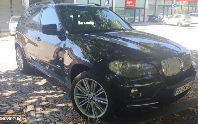 BMW X5 3.0 sd