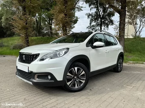 Peugeot 2008 1.2 PureTech Allure EAT6