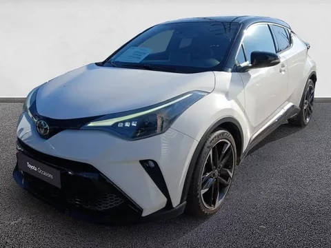 TOYOTA C-HR Hybride 1.8L GR-Sport