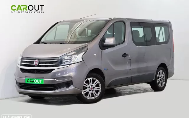 Fiat Talento 1.6 M-Jet L2H1 1.2T 9L