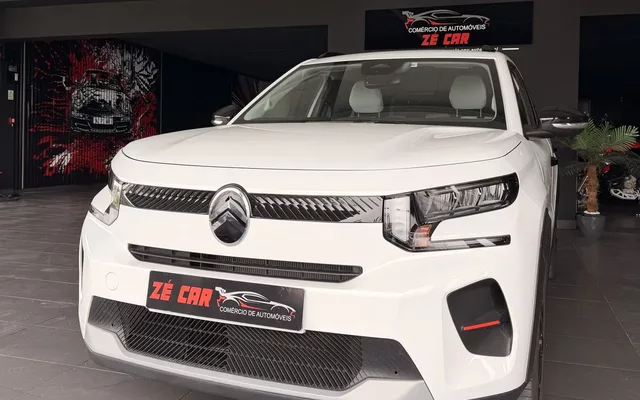 Citroën e-C3 MAX