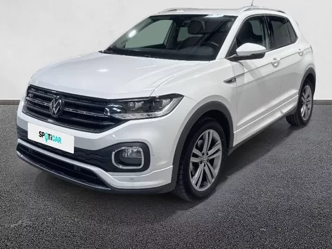 VOLKSWAGEN T-CROSS 1.0 TSI 110 Start/Stop DSG7 R-Line Tech