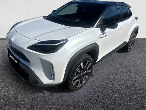 TOYOTA YARIS CROSS Hybride 130h AWD-i Trail
