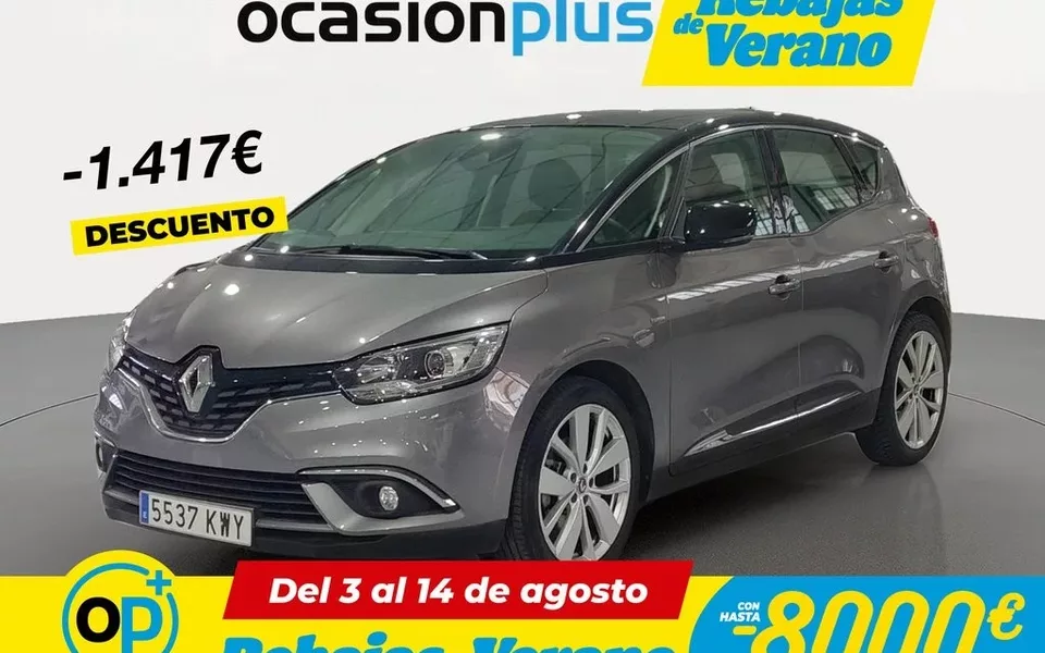 RENAULT Scénic Scénic 1.3 TCe GPF Limited 103kW
