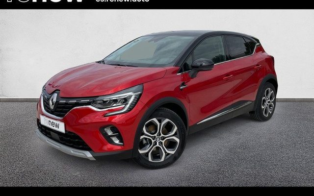 Renault Captur E-TECH PHEV 160 Fast Track 118 kW (160 CV)