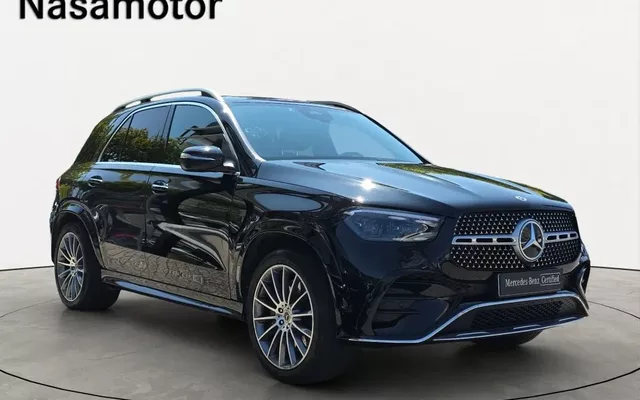Mercedes-Benz GLE 350