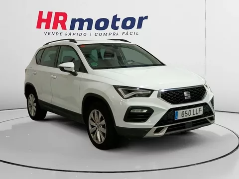 SEAT Ateca Ateca 2.0TDI CR S&S Style Go 150