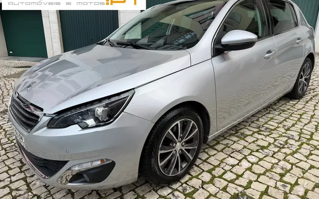 Peugeot 308 125 THP Allure