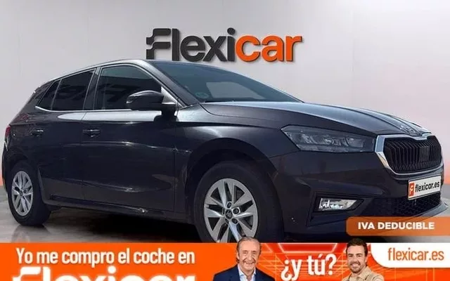 SKODA Fabia Fabia 1.0 TSI Selection DSG 85kW