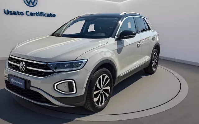 VOLKSWAGEN T-roc 1.0 tsi style 110cv