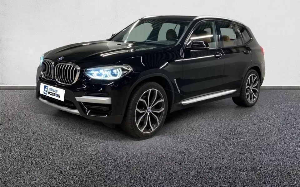 BMW X3 xDrive20d 190ch BVA8 xLine