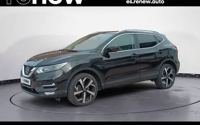 NISSAN Qashqai DIG-T 103 kW (140 CV) E6D TEKNA