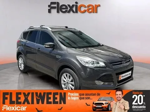 FORD Kuga Kuga 1.5 EcoB. S&S Titanium 4x4 Aut. 180 - 13490€ en Murcia