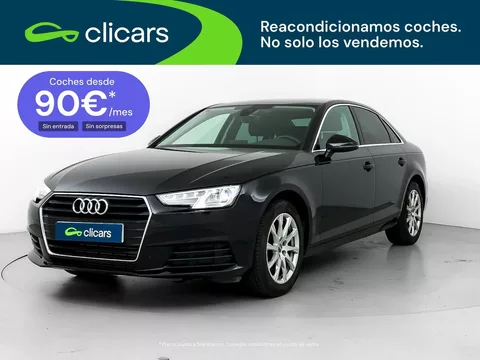 AUDI A4 A4 35 TFSI Advanced S tronic 110kW