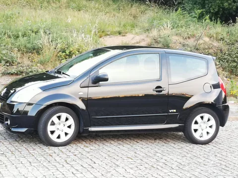 Citroën C2 1.4 HDi VTR
