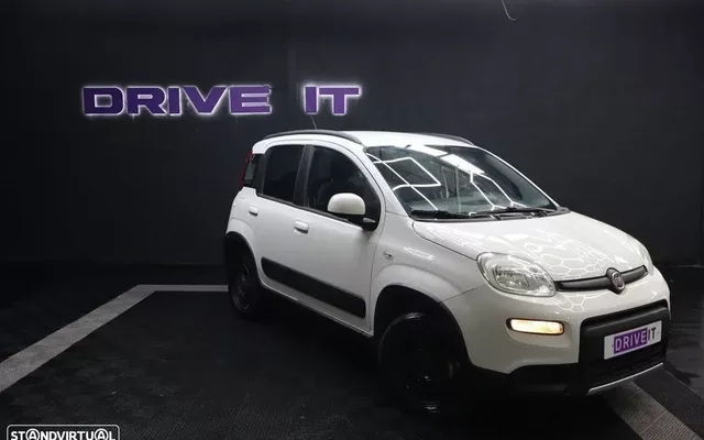 Fiat Panda 0.9 8V TwinAir 4x4 S&S