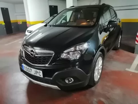 OPEL Mokka Mokka 1.6CDTi S&S Excellence 4x2