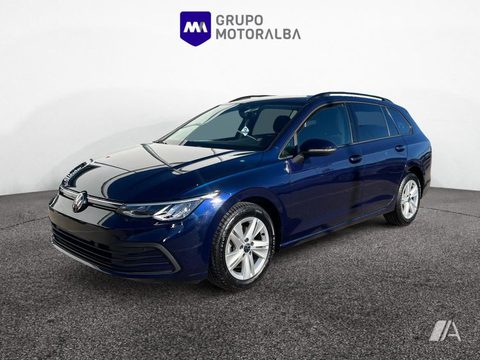 VOLKSWAGEN Golf Golf Variant 1.0 TSI Life 81kW