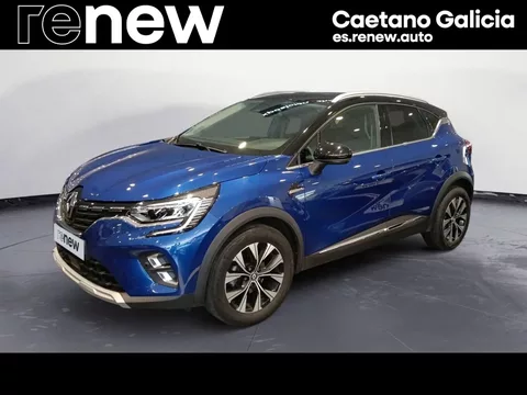 RENAULT Captur techno TCe 103 kW (140CV) GPF mild hybrid