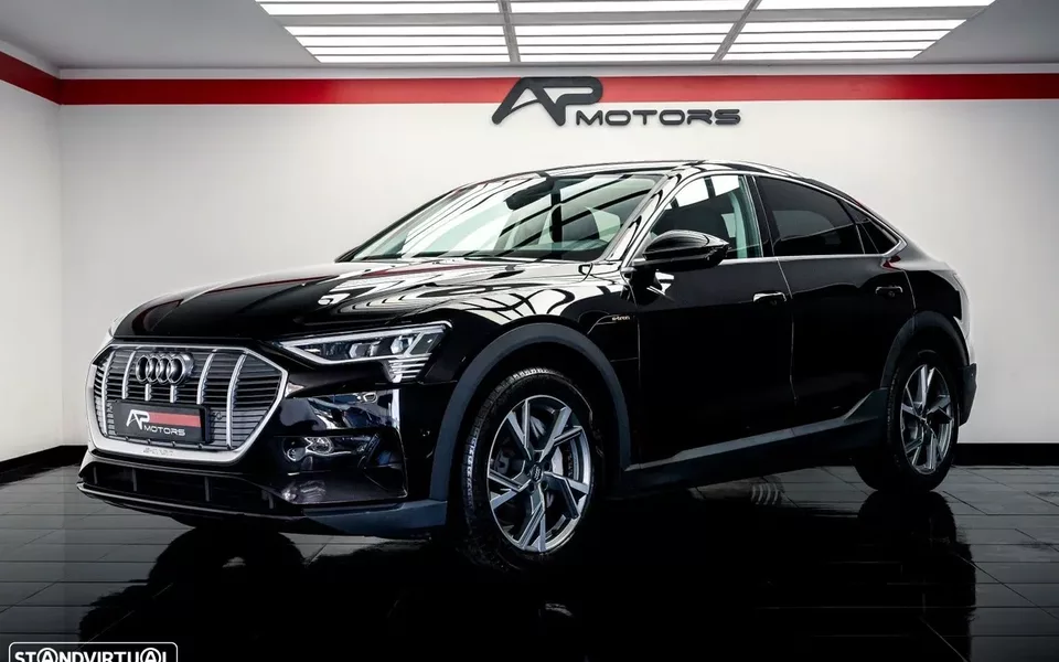 Audi e-tron Sportback 50 quattro