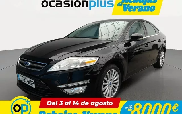 FORD Mondeo Mondeo 2.0TDCi Limited Edition 140