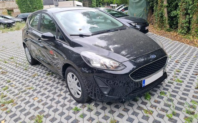 Ford Fiesta Connected 1.0 EcoBoost 100 Ch 87.889 Km