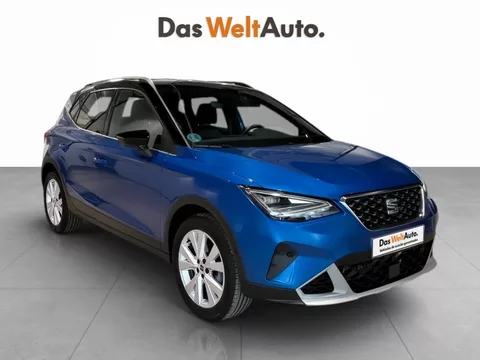 SEAT Arona Arona 1.0 TSI S&S Xperience DSG7 110
