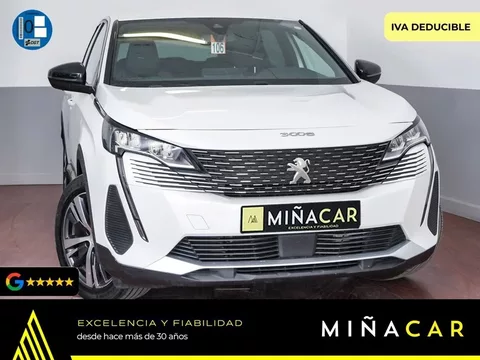 PEUGEOT 3008 1.6 143KW Allure e-DCS7