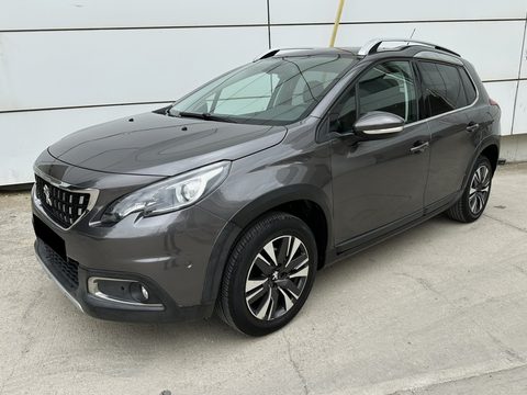 Peugeot 2008 ΕΛΛΗΝΙΚΗΣ ΑΝΤΙΠΡΟΣΩΠΕΙΑΣ
