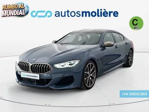 BMW Serie 8 M850i Gran Coupé xDrive