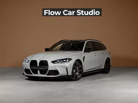 BMW M3 Competition xDrive