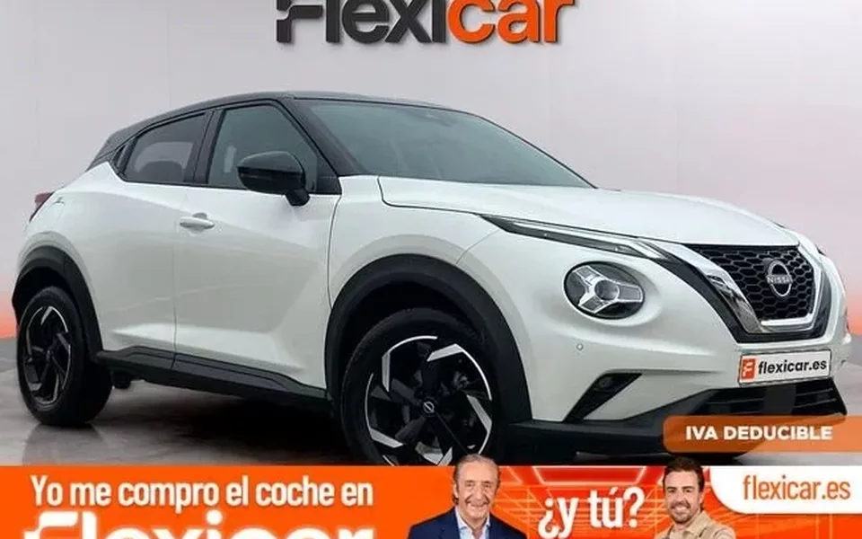 NISSAN Juke Juke 1.0 DIG-T N-Connecta 4x2 DCT 7 84kW
