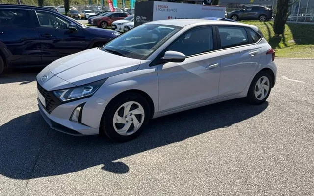 HYUNDAI i20 1.2 79 Initia