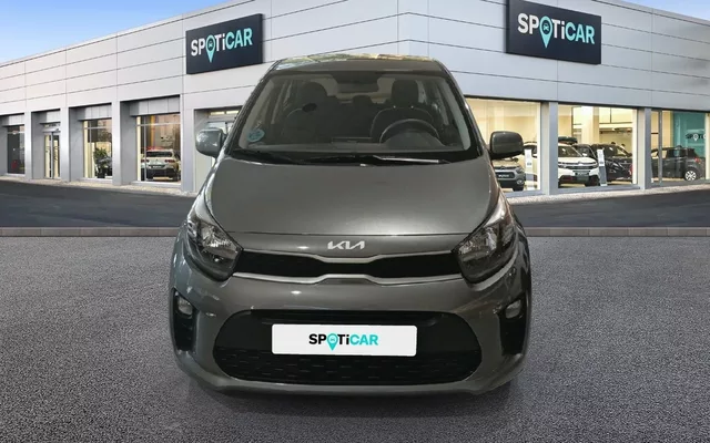 KIA Picanto Picanto 1.0 DPi Concept