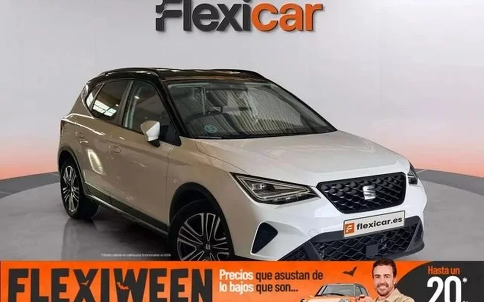 SEAT Arona 1.0 TSI 81kW (110CV) Style - 13990€ en Lleida