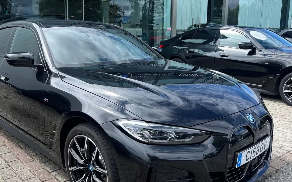 BMW i4 eDrive40 Gran Coupe M Sport