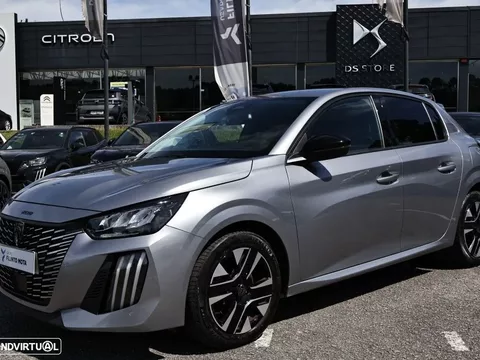 Peugeot 208 1.2 PureTech Allure