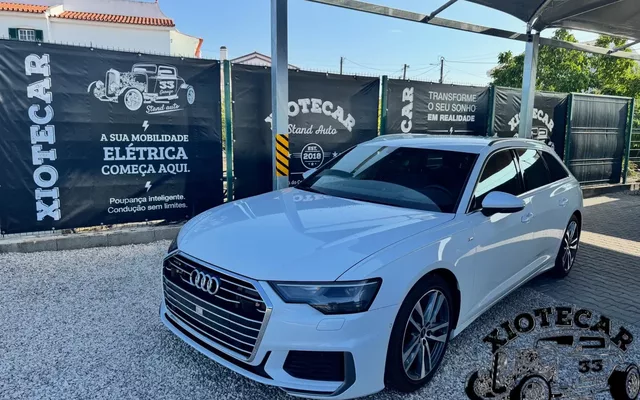 Audi A6 50 TFSI e quattro S tronic S line