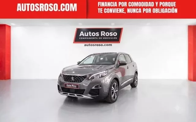 PEUGEOT 3008 225 e-EAT8 Allure Pack